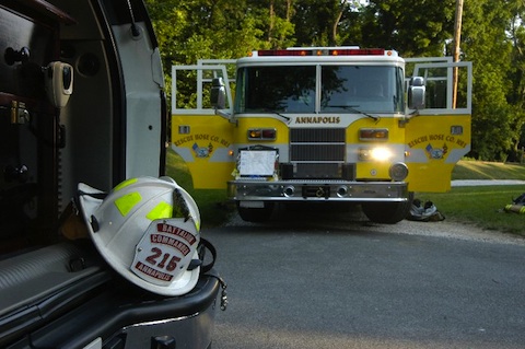 Best Truck Shot - Annapolis